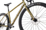 Gravel jalgratas Kona Sutra LTD, Matte Turismo Olive (2023)
