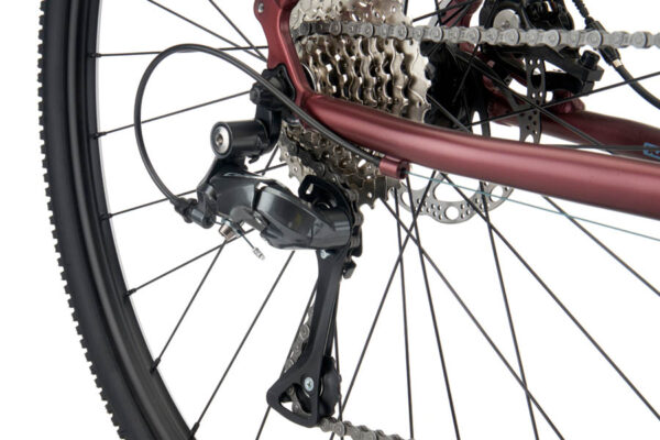 Jalgratas Kona Rove AL 700, Gloss Metallic Mauve