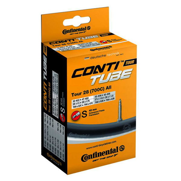 Sisekumm Continental Compact 8 Valve Dunlop 54-110