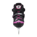Laste hokiuisud FILA X-One Ice G Black/Pink
