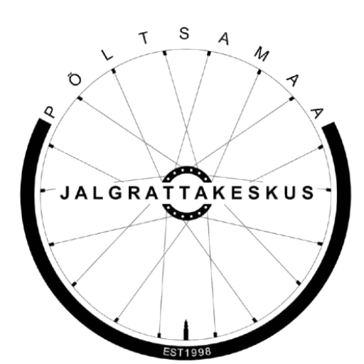 Põltsamaa Jalgrattakeskus logo