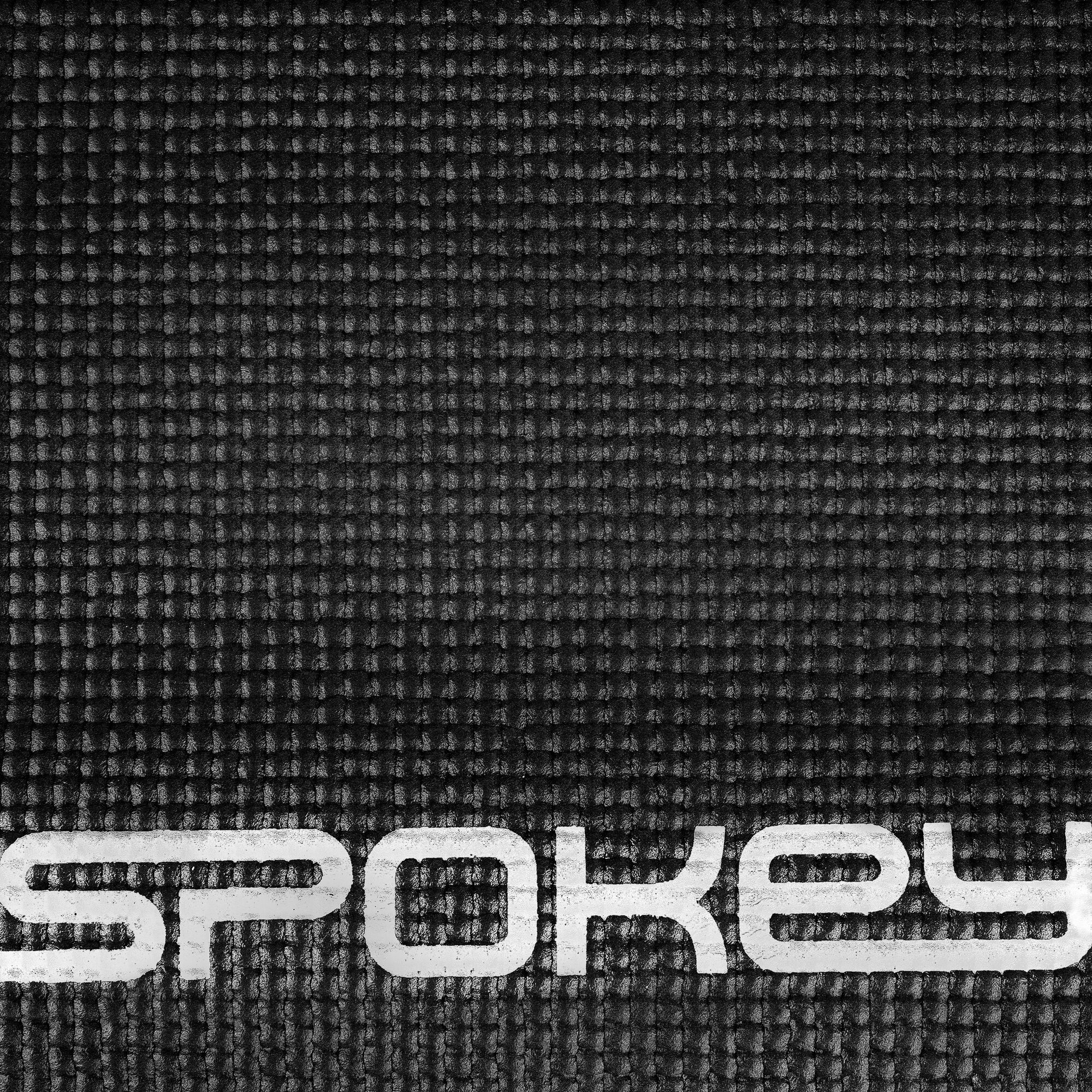 Joogakomplekt SPOKEY Mantra Set, must