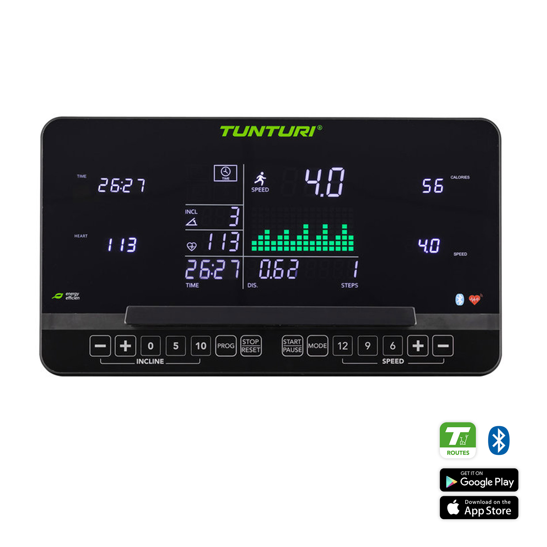 Jooksulint TUNTURI Signature T40
