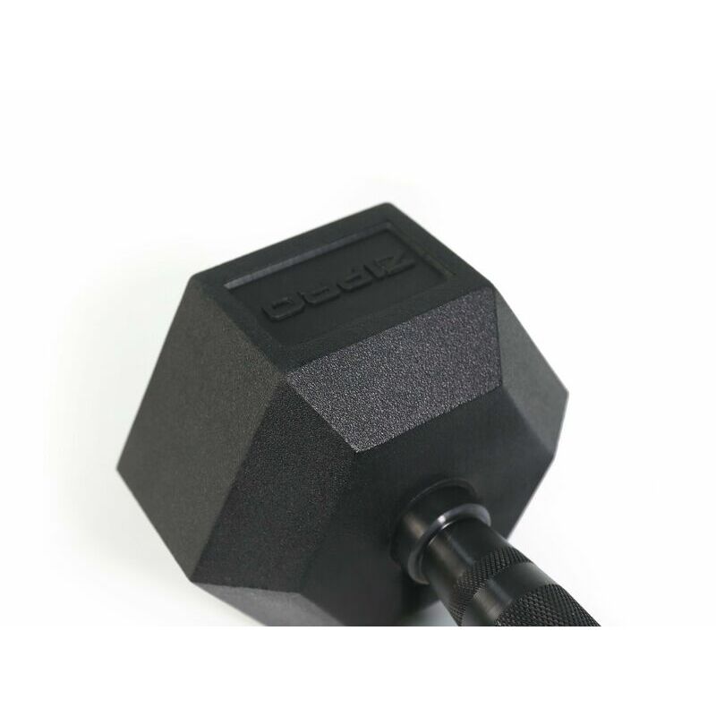 Hantel ZIPRO HEX 2.5kg, must