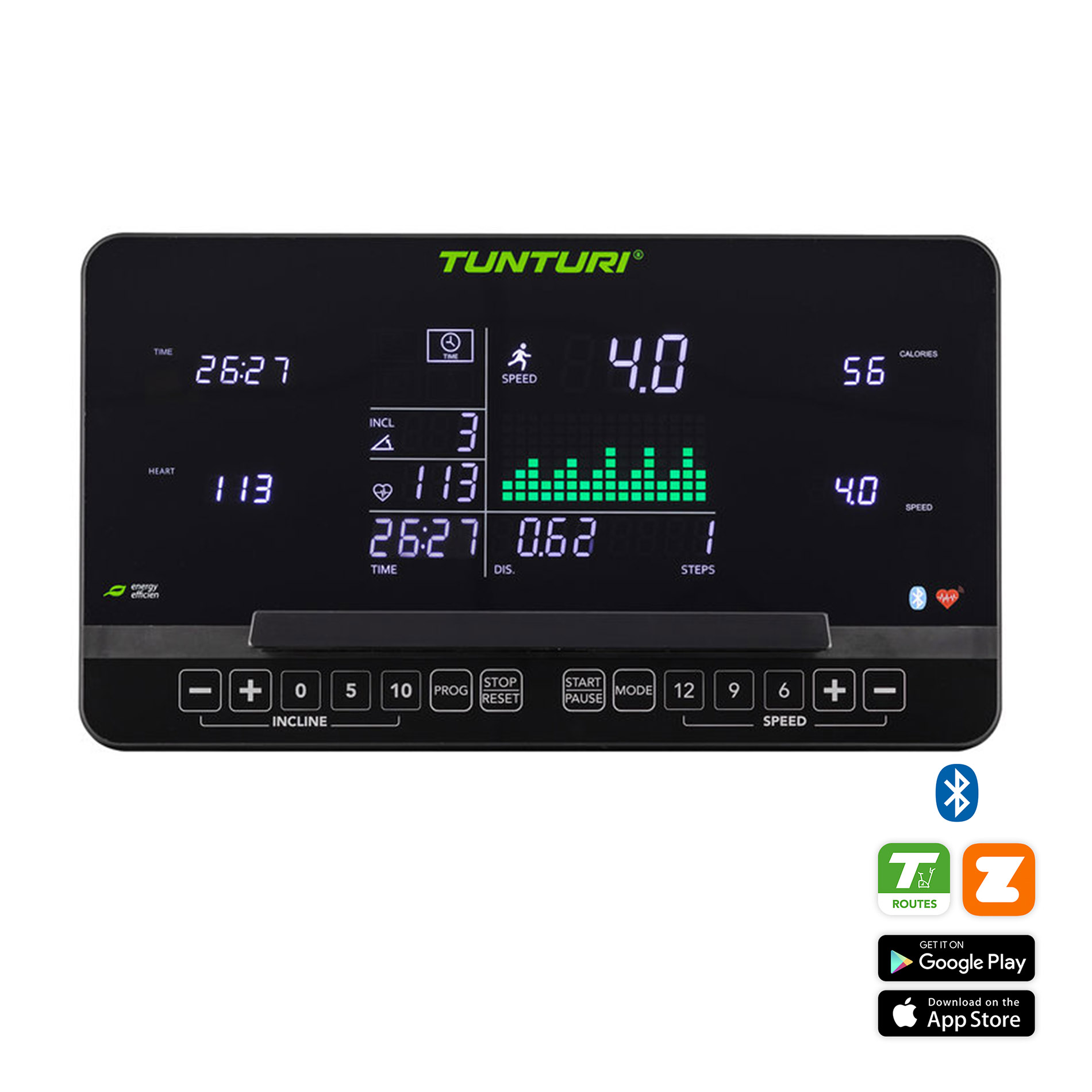 Jooksulint TUNTURI Signature T90 Treadmill