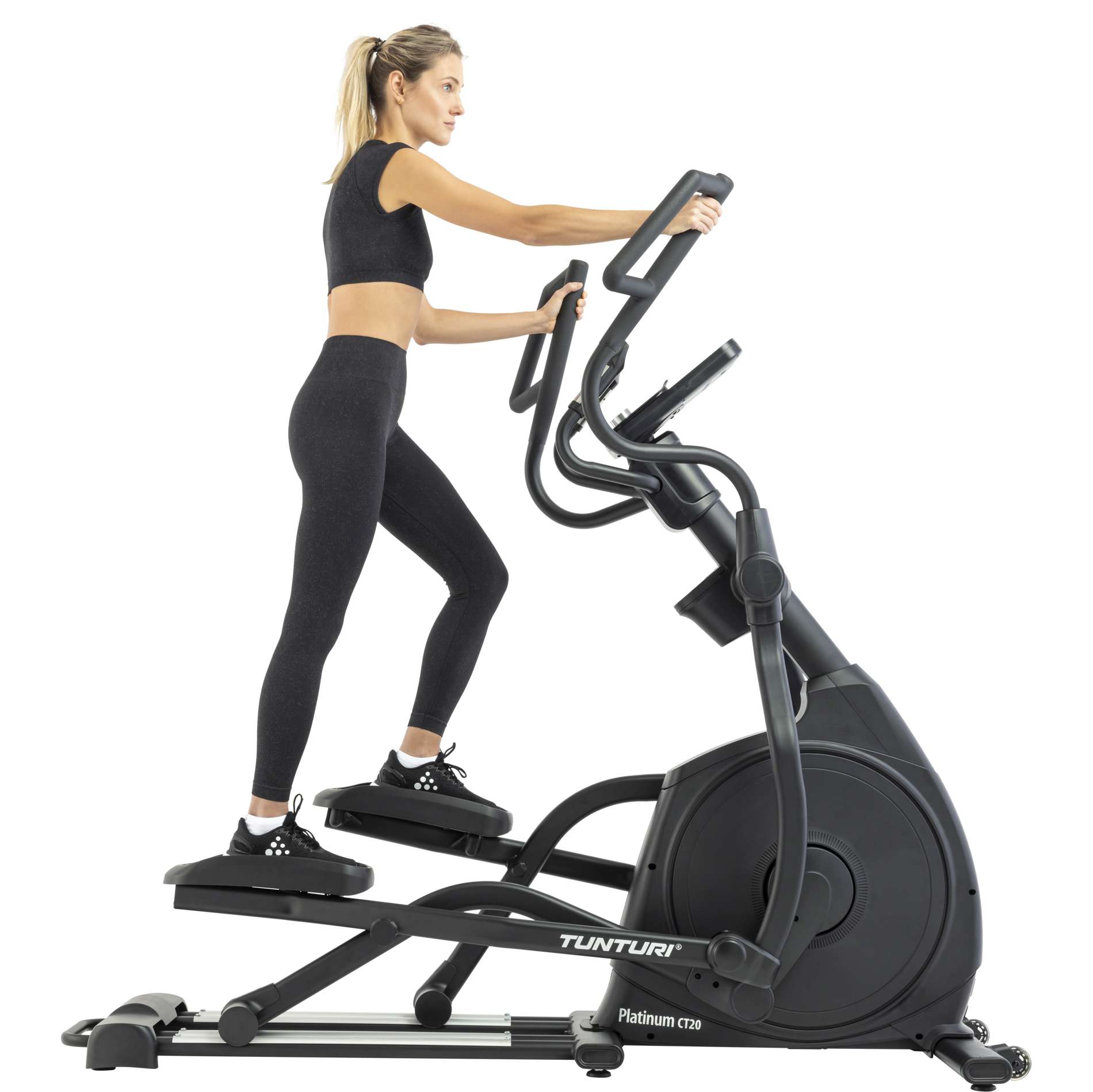 Elliptiline trenažöör TUNTURI Platinum CT20
