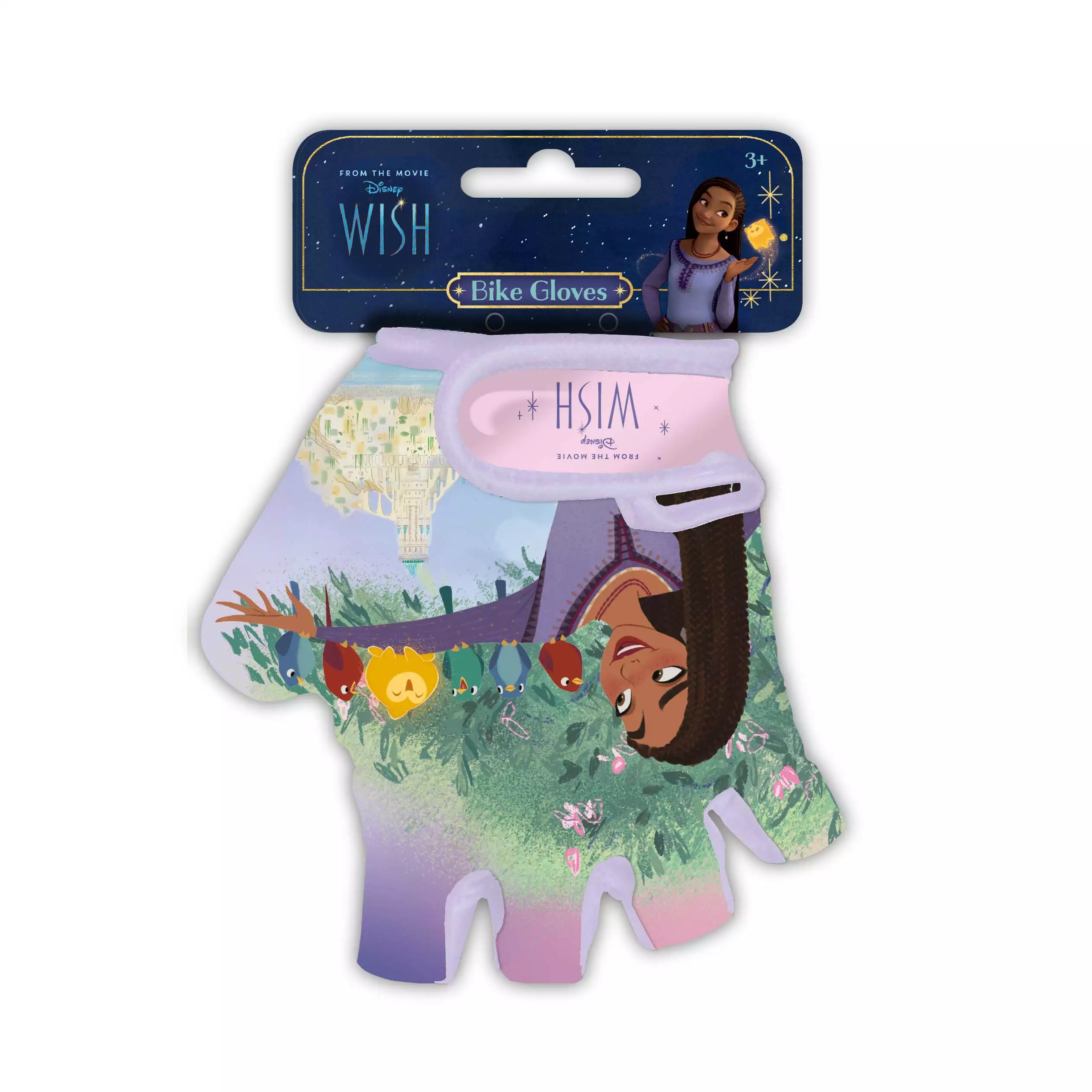 Kindad Wish