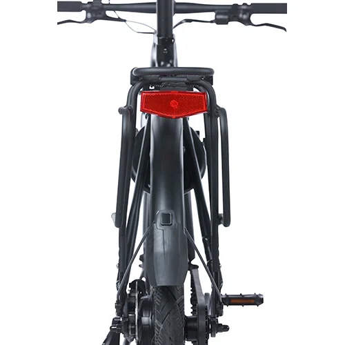 Pakiraam BASIL Universal Cargo Carrier MIK, 26″-29″, 27 kg, must