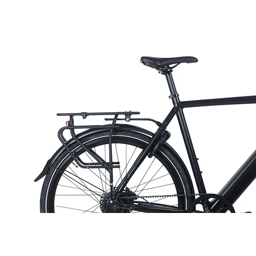 Pakiraam BASIL Universal Cargo Carrier MIK, 26″-29″, 27 kg, must