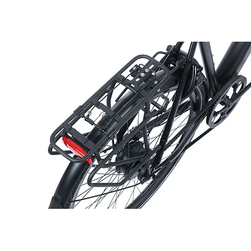 Pakiraam BASIL Universal Cargo Carrier MIK, 26″-29″, 27 kg, must