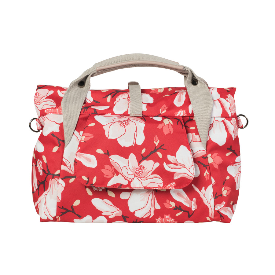 Lenksukott Basil Magnolia City Bag, 7 l