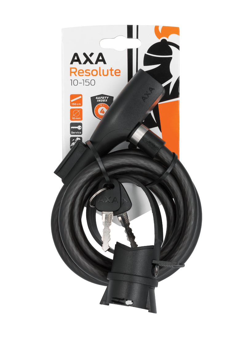 Trosslukk AXA RESOLUTE 10-150