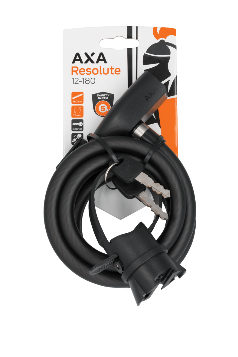 Trosslukk AXA RESOLUTE 12-180