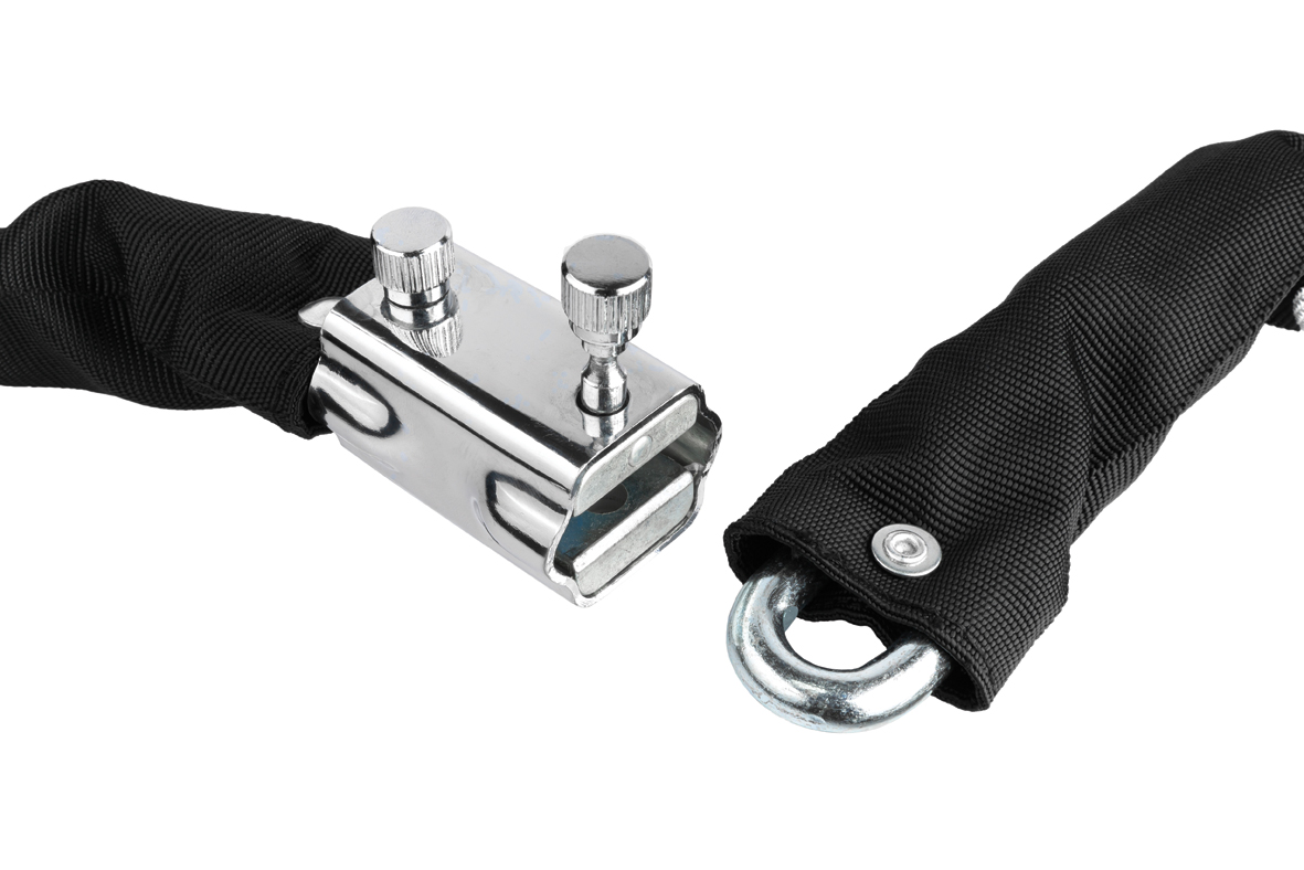 Kettlukk AXA HAWK 100*8/3 KEYS