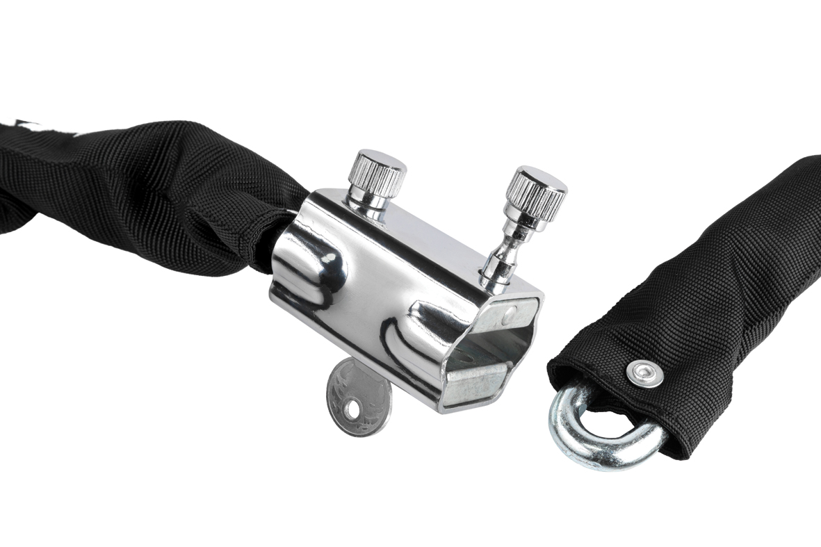 Kettlukk AXA HAWK 100*8/3 KEYS