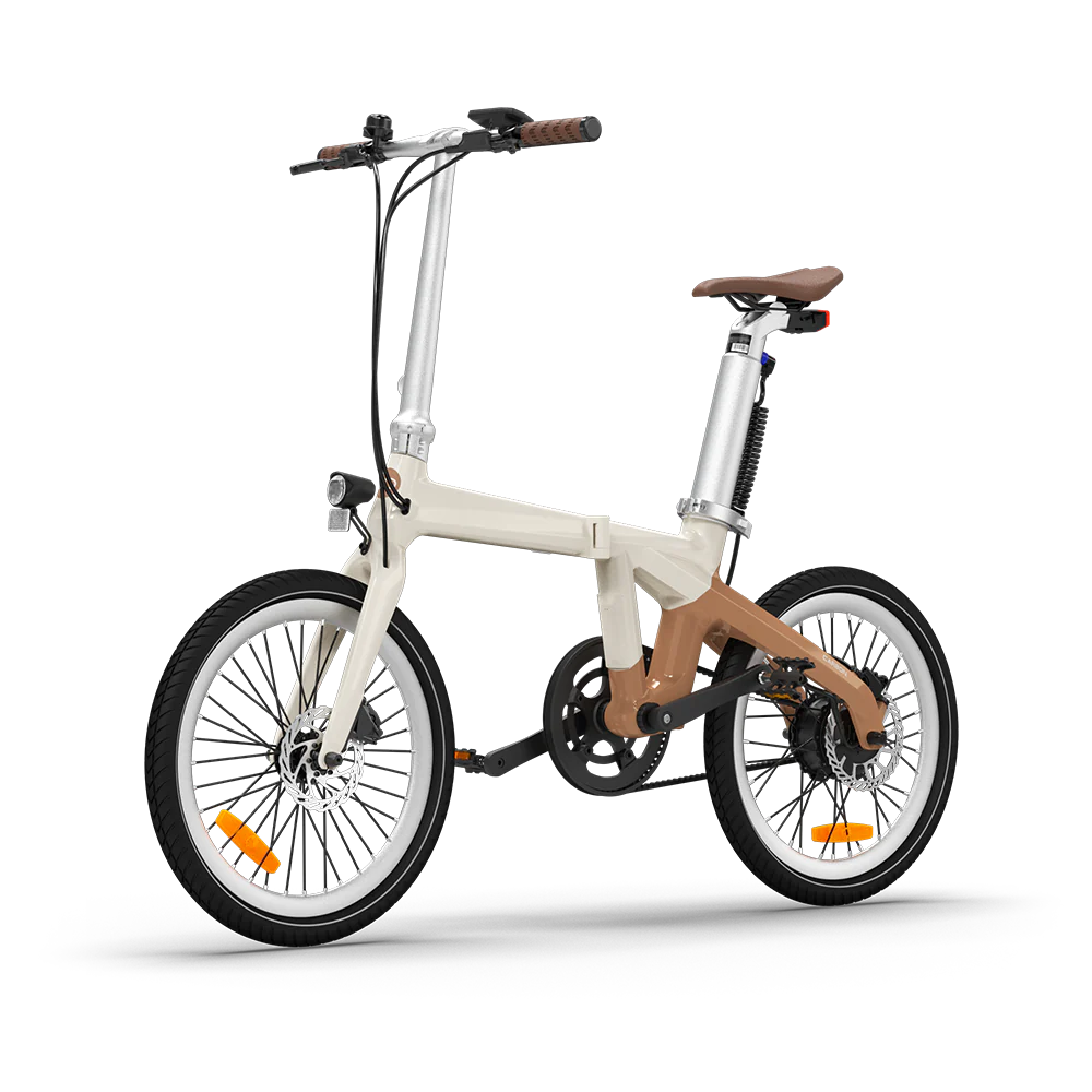 Elektrijalgratas ADO AIR Carbon, Amble Latte