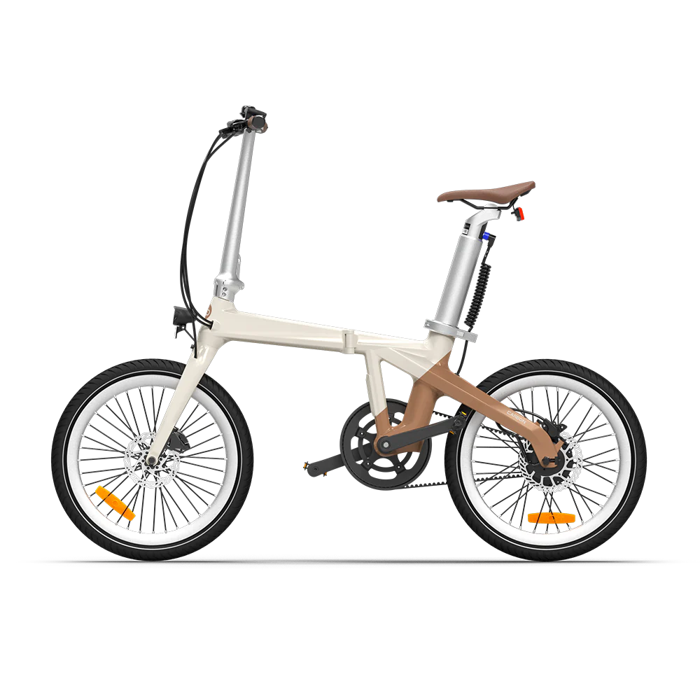 Elektrijalgratas ADO AIR Carbon, Amble Latte