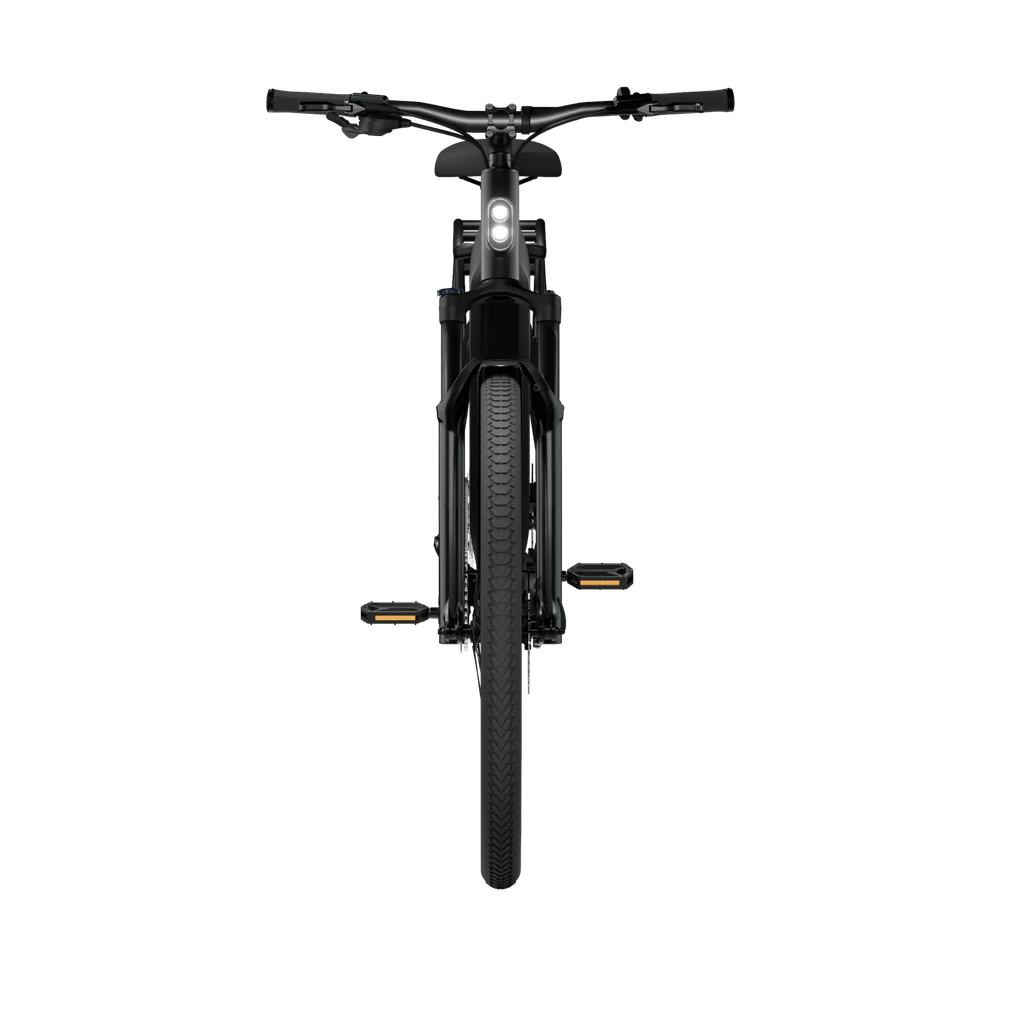 Elektrijalgratas TENWAYS AGO X, 29″ Midnight Black (L)