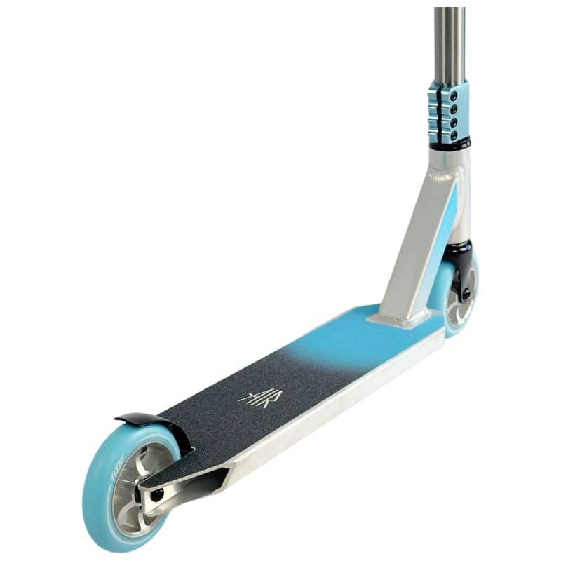 Trikitõukeratas FLYBY Air V2 Complete Pro Scooter Chrome/Blue