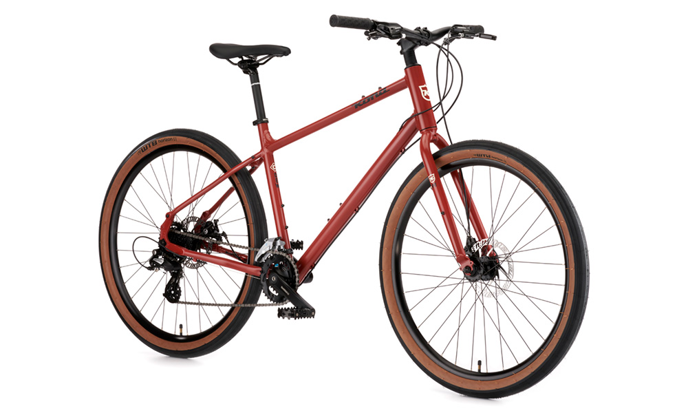 Jalgratas KONA Dew, 27,5″ Red (L)