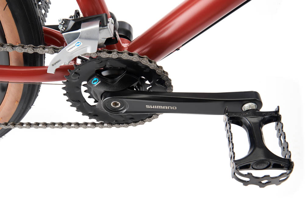 Jalgratas KONA Dew, 27,5″ Red (L)