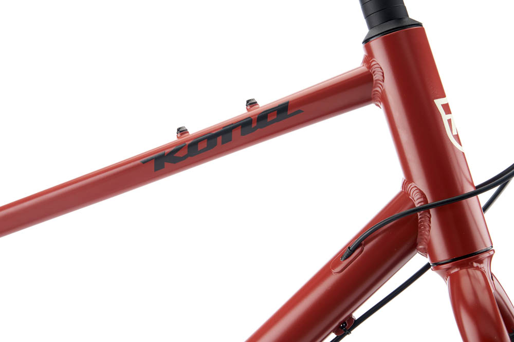 Jalgratas KONA Dew, 27,5″ Red (L)