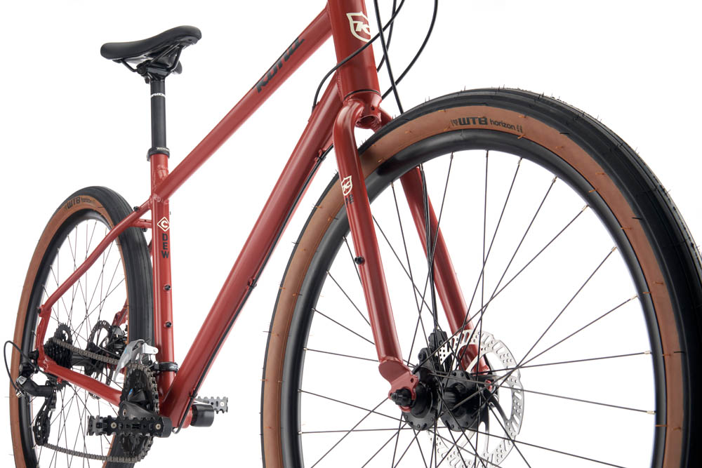 Jalgratas KONA Dew, 27,5″ Red (L)