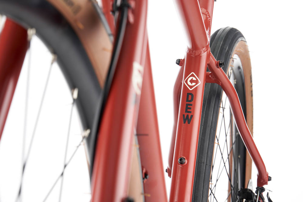 Jalgratas KONA Dew, 27,5″ Red (L)