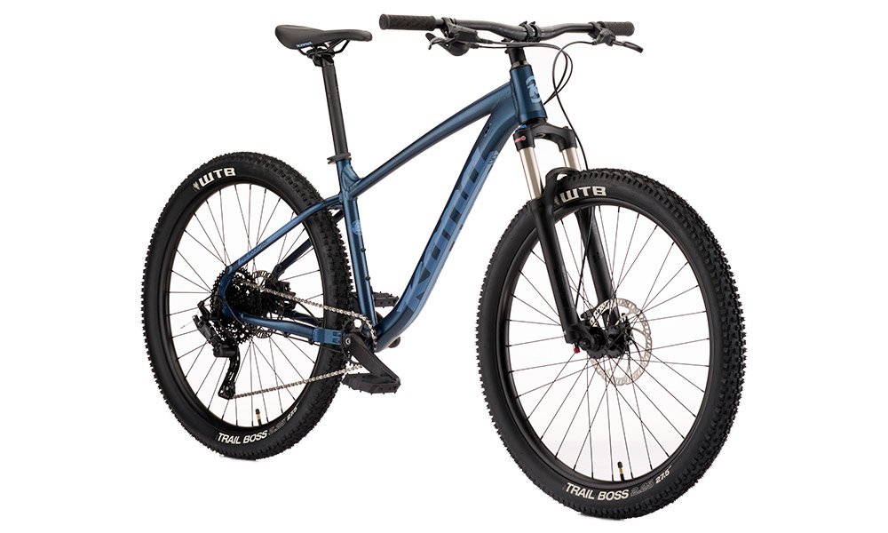 27,5-tolline maastikuratas Kona Fire Mountain, Blue (L)