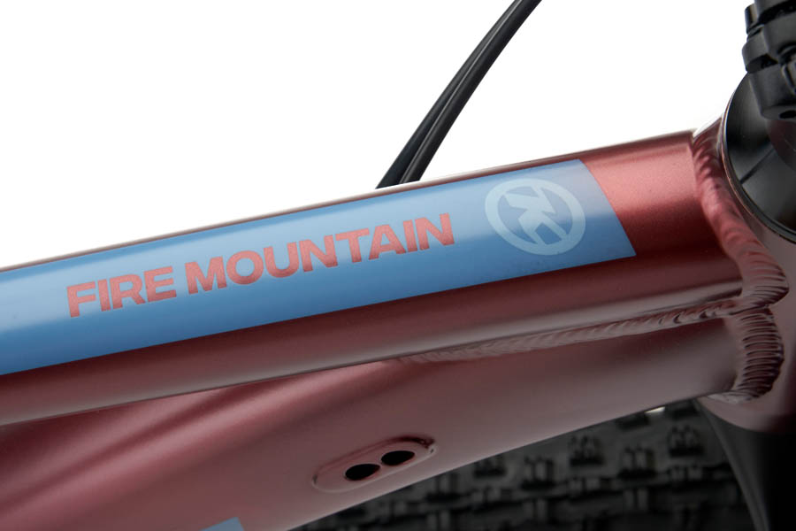 27,5-tolline maastikuratas Kona Fire Mountain, Blue (L)