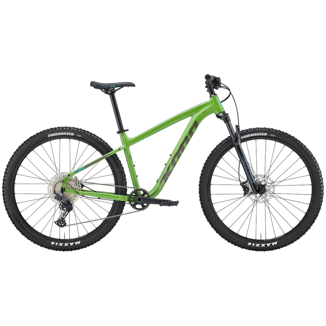 Maastikuratas KONA Kahuna, 29″ Gloss Kiwi (Green) (L)