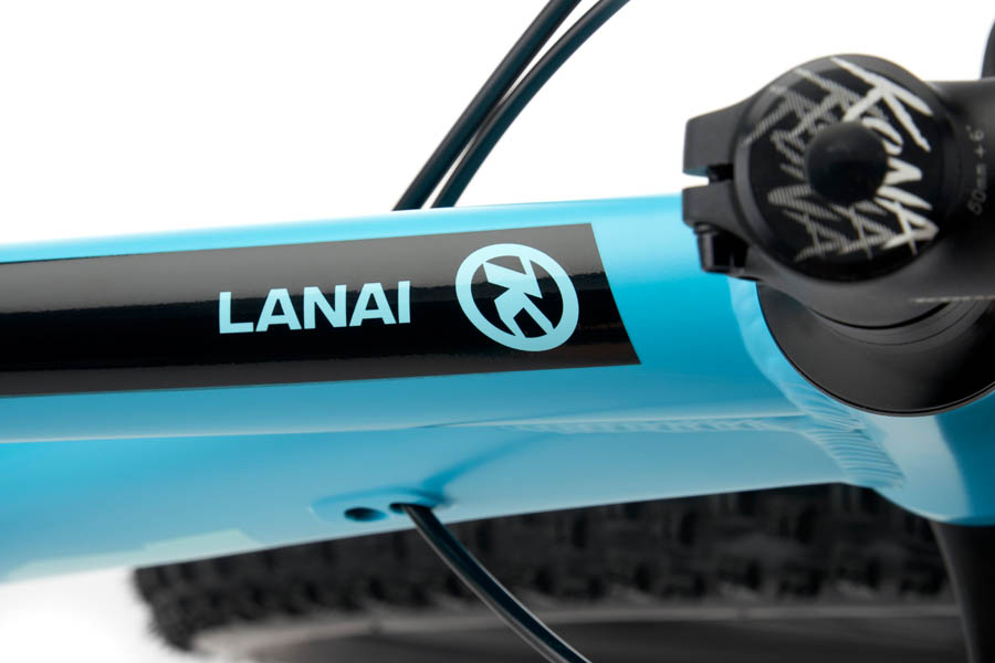 Maastikuratas Kona Lana’i, Blue (M)