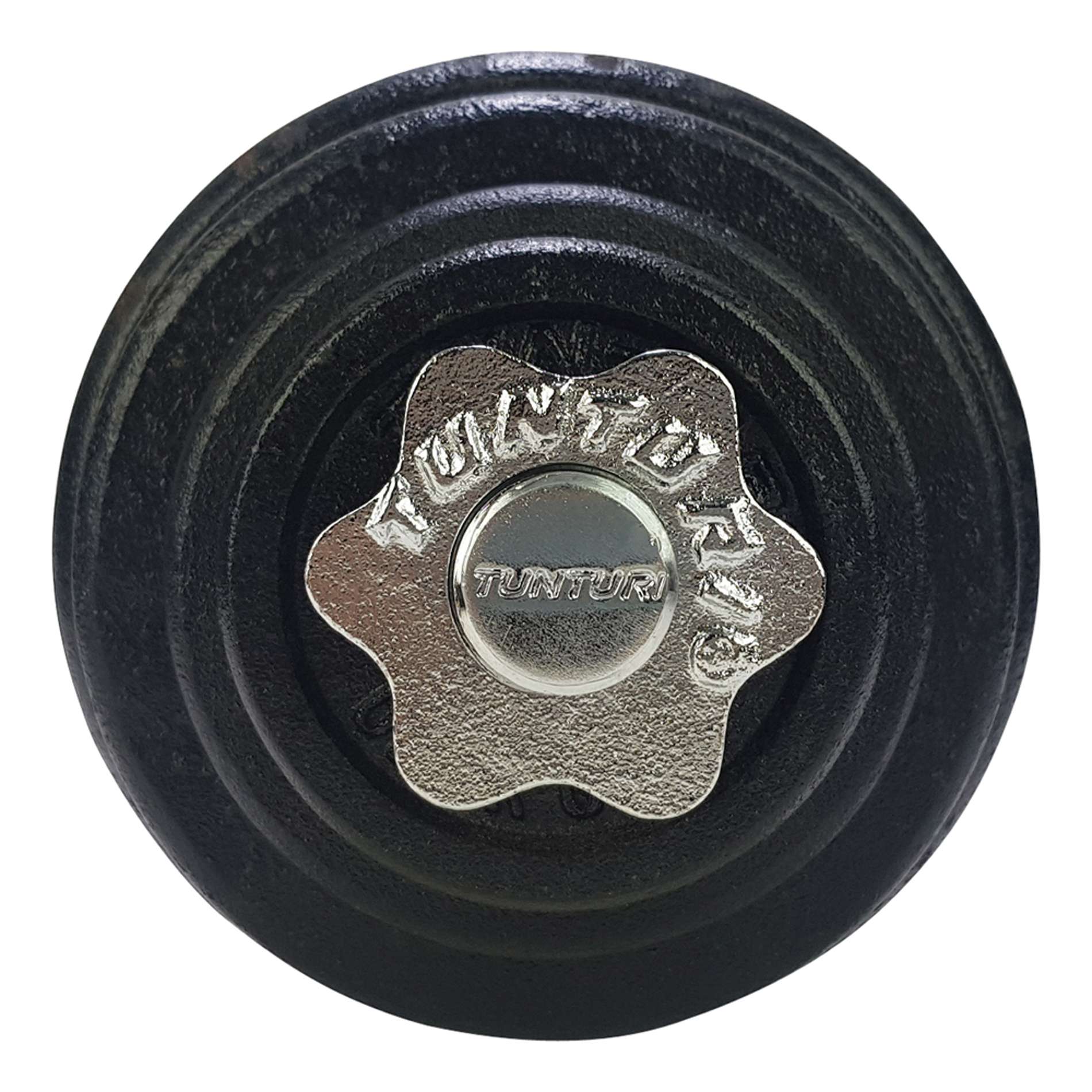 Hantel TUNTURI Dumbbell Set 15kg, screw