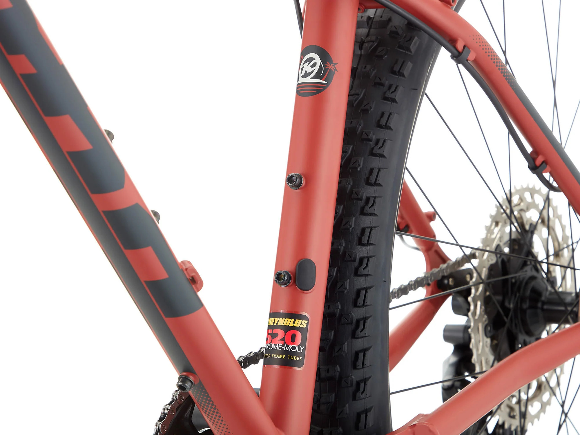 Jalgratas KONA Unit X, 29″ Matte Bloodstone (L)