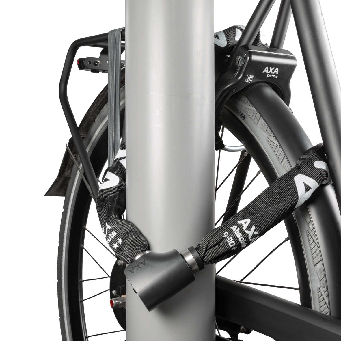 Kettlukk AXA Absolute 9-110, pikkus 110 cm