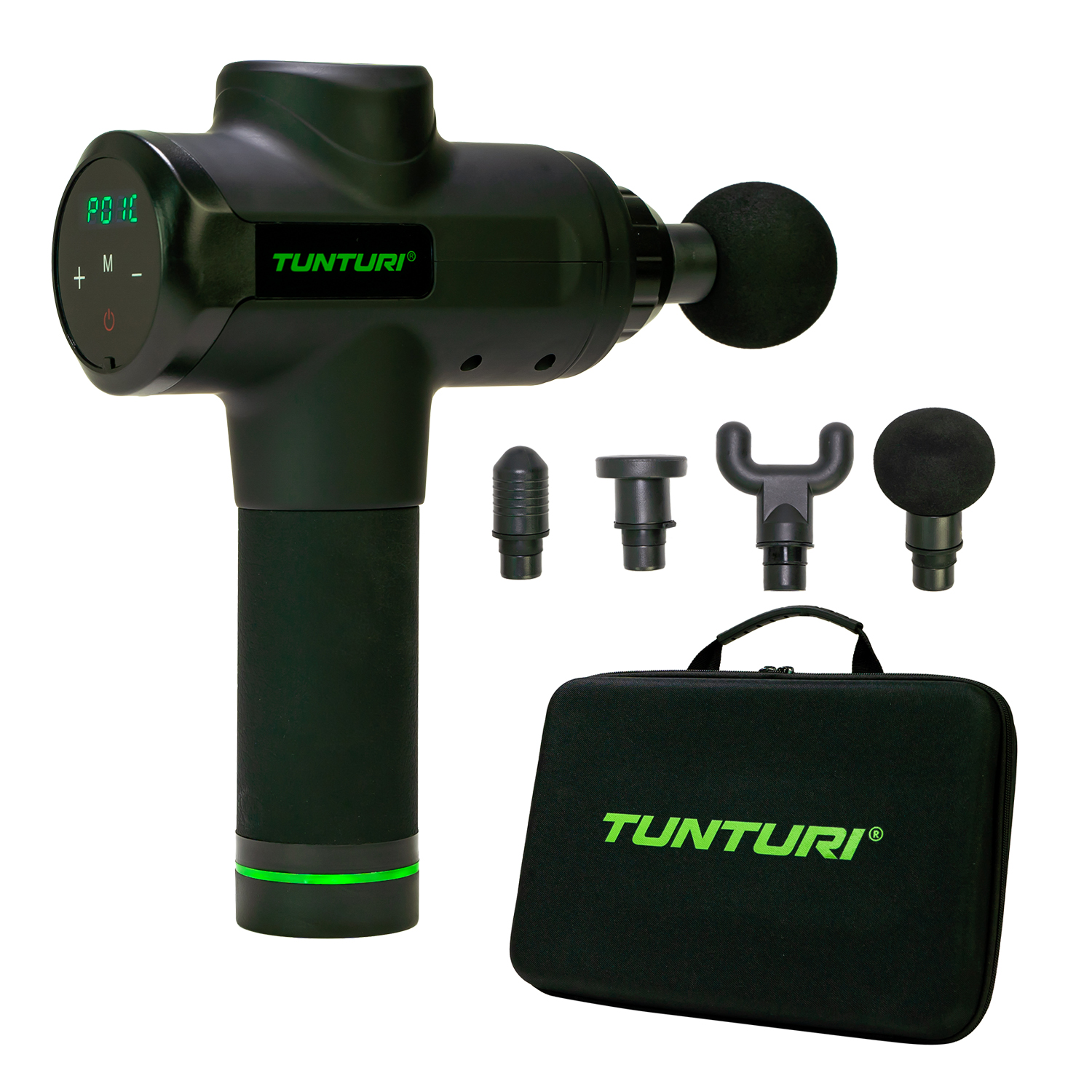 Massaažipüstol Tunturi MG50 Massage Gun