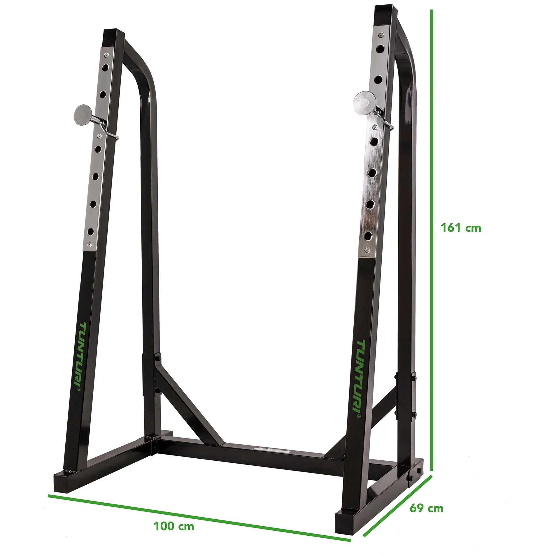Treeningpink Tunturi WT40 Squat Rack