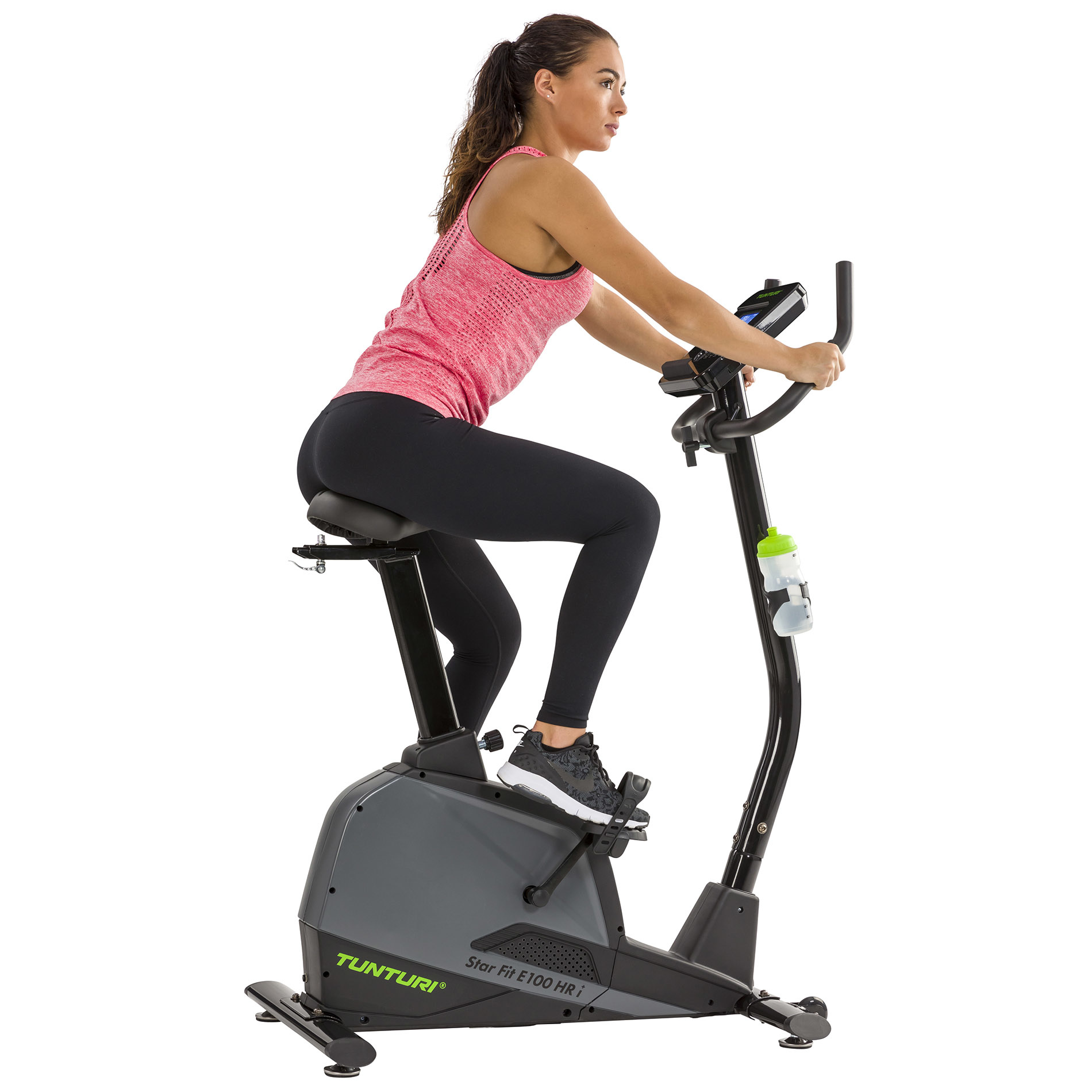 Velotrenažöör TUNTURI Star Fit E100 HR I+