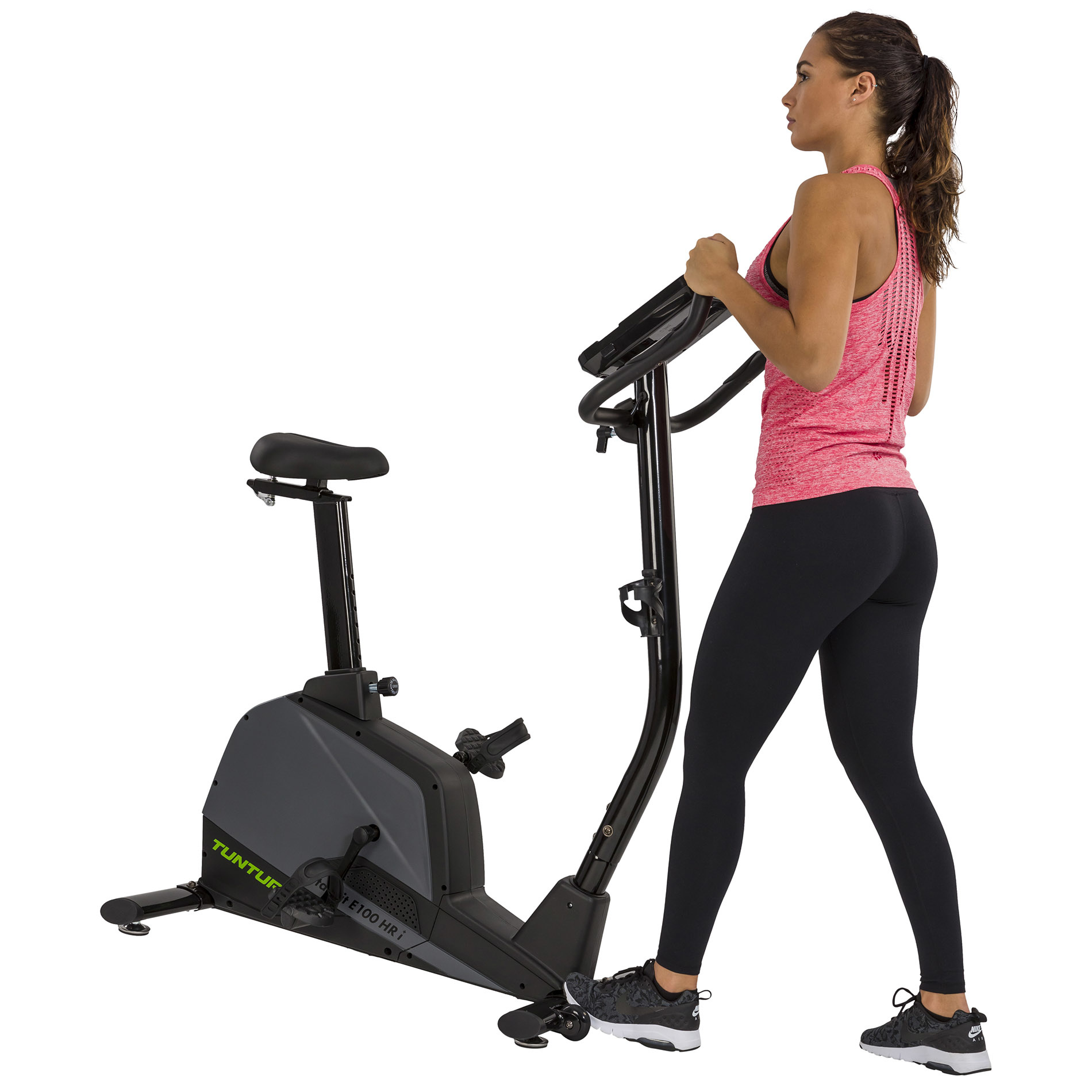 Velotrenažöör TUNTURI Star Fit E100 HR I+