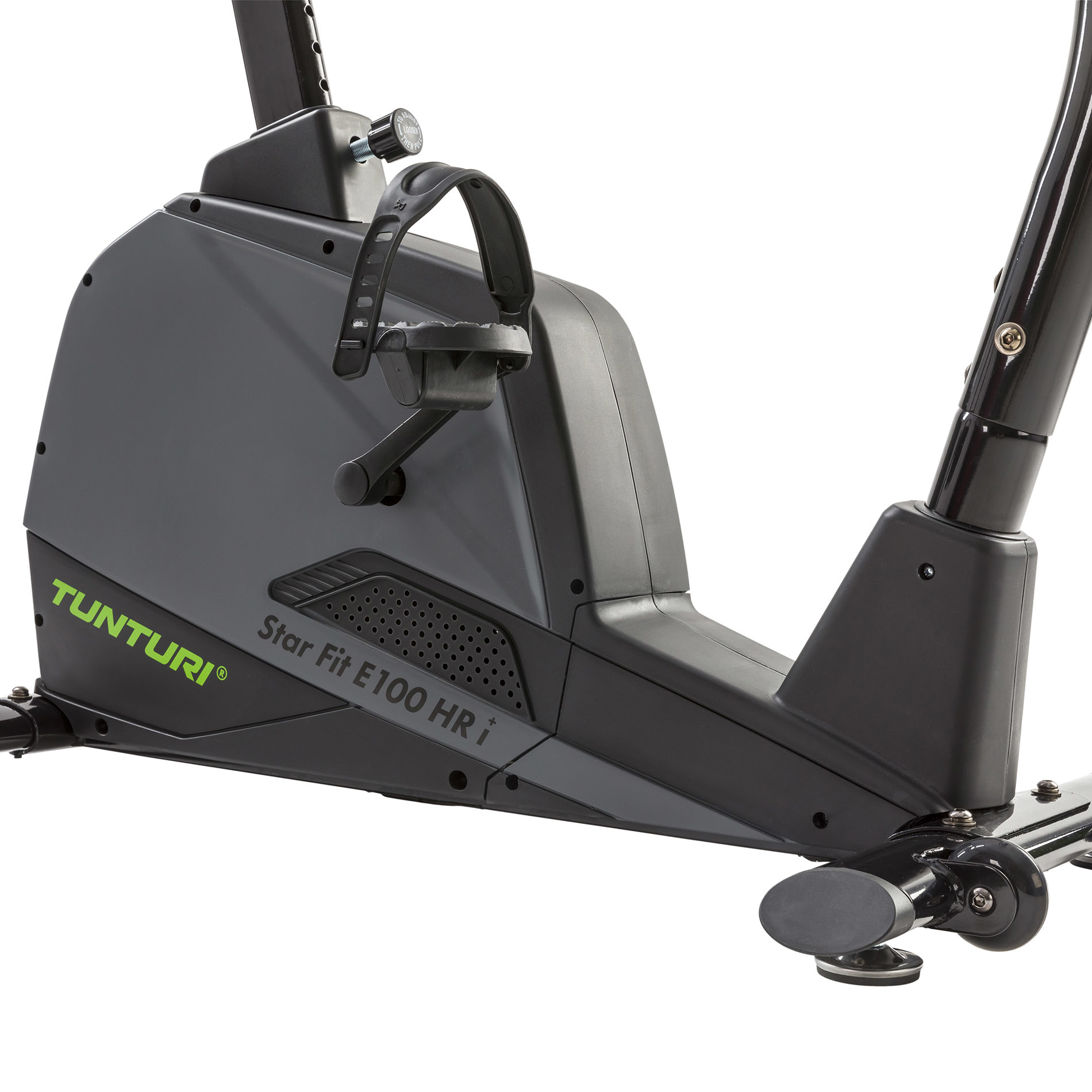 Velotrenažöör TUNTURI Star Fit E100 HR I+