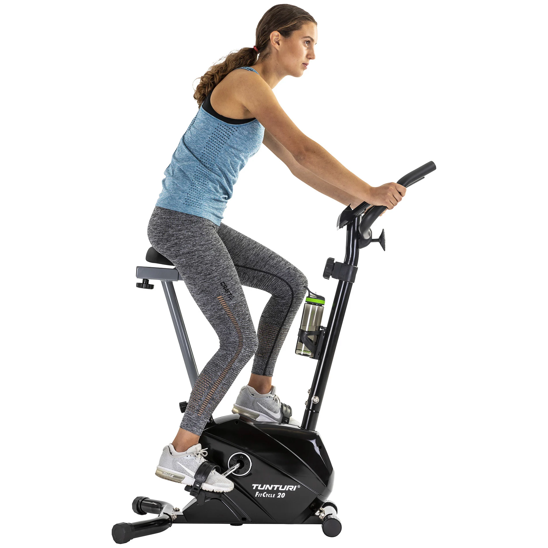 Velotrenažöör TUNTURI FitCycle 20
