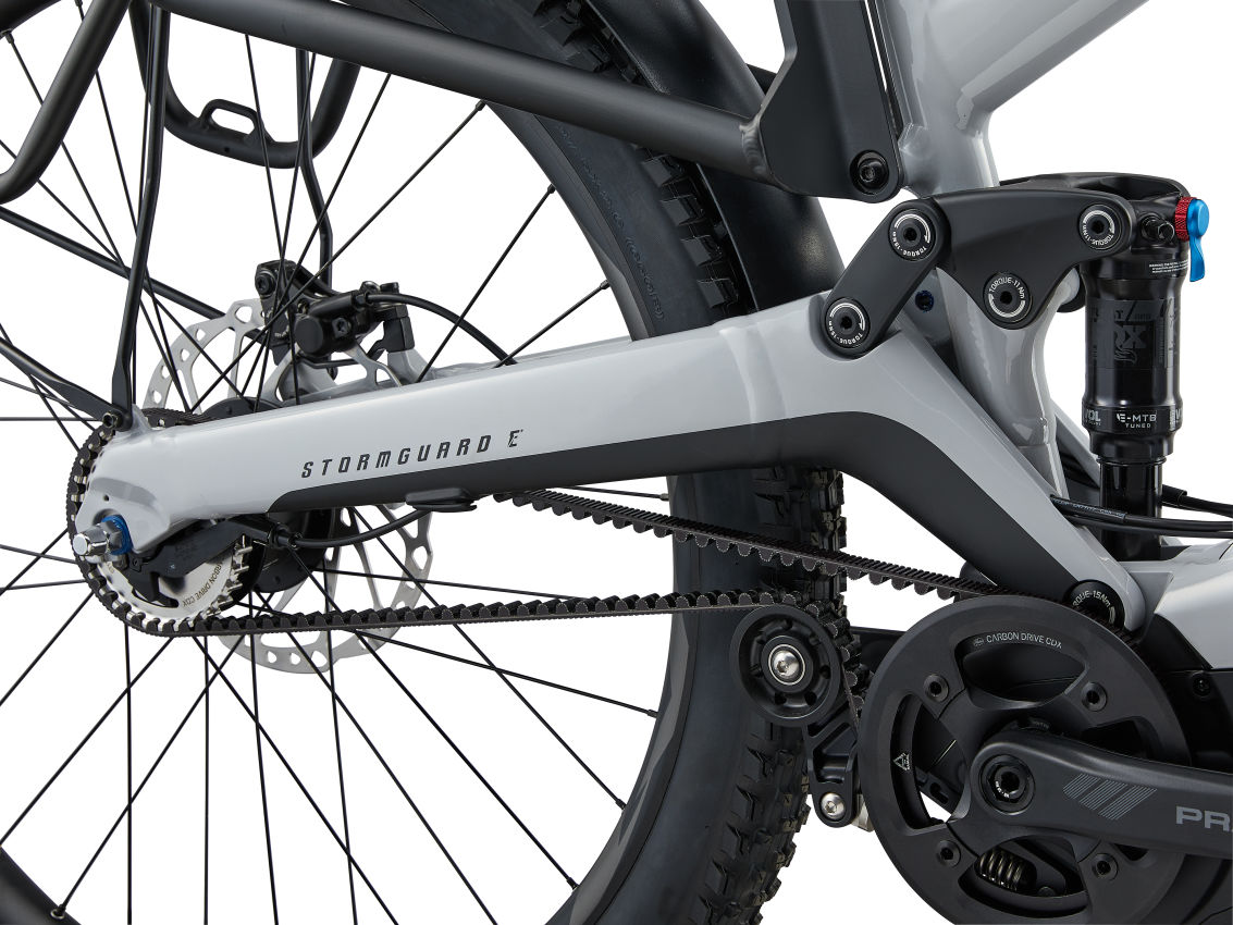 Elektrijalgratas GIANT Stormguard E+ 2, 27.5″ Good Grey (XL)