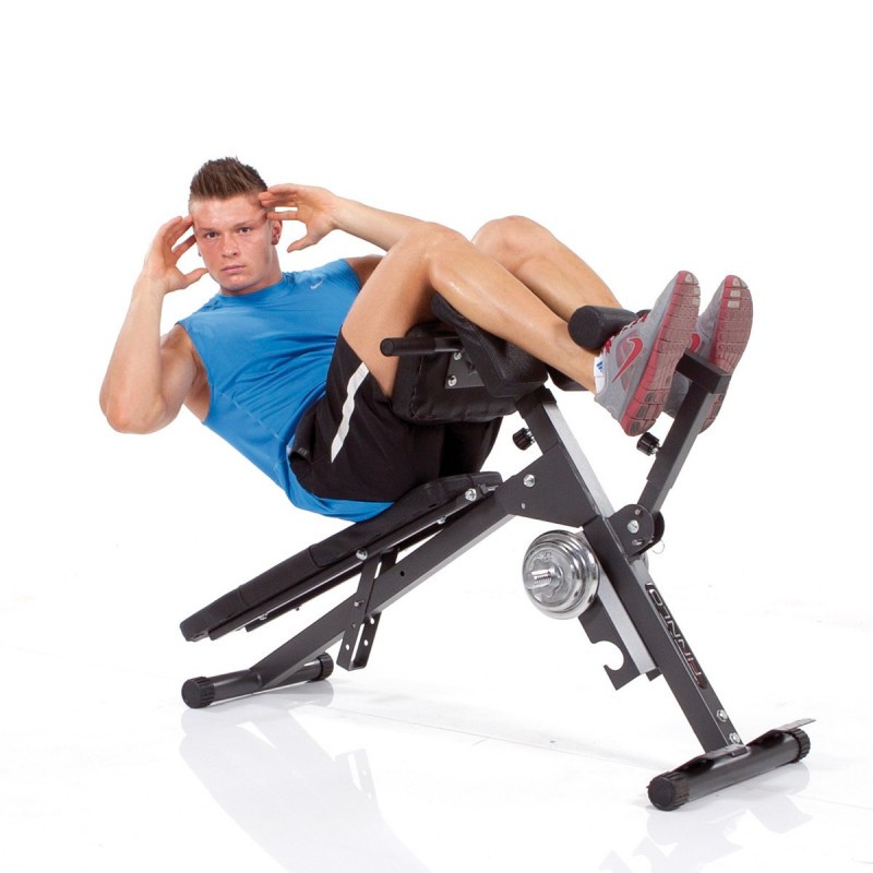 Treeningpink FINNLO by Hammer Ab&Back Trainer
