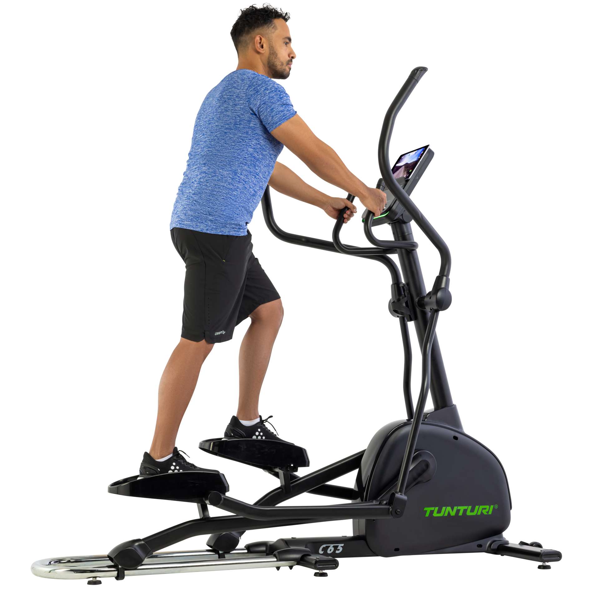 Elliptiline trenažöör TUNTURI Signature C65