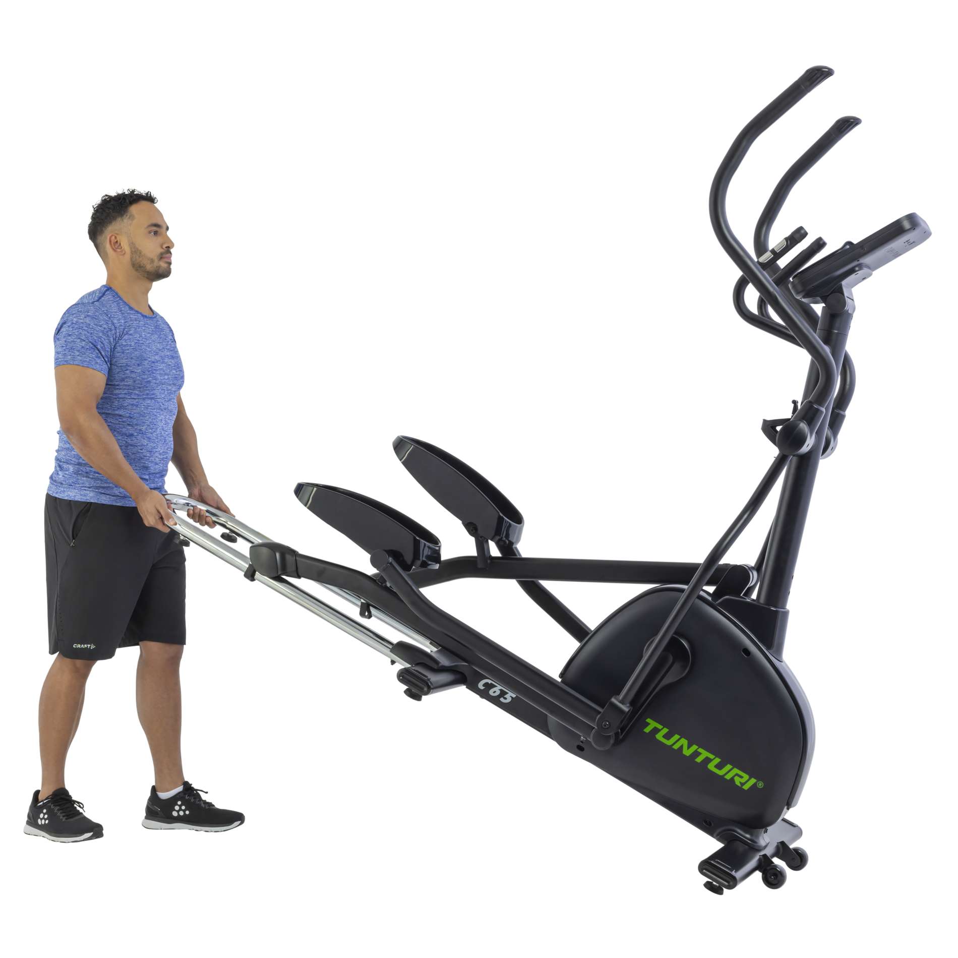 Elliptiline trenažöör TUNTURI Signature C65