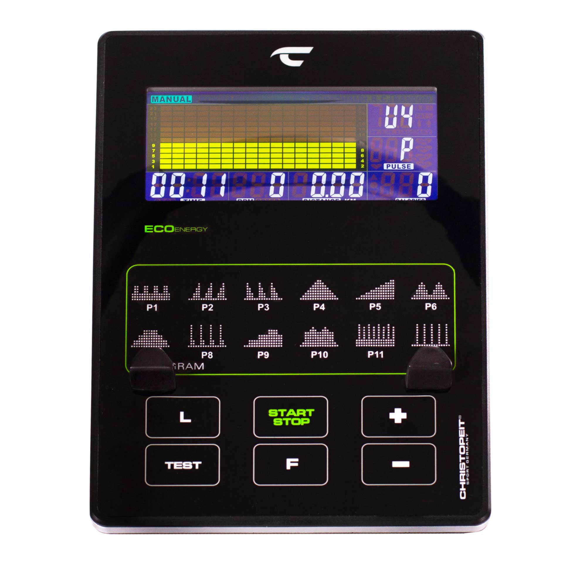 Veloergomeeter CHRISTOPEIT Eco 1000