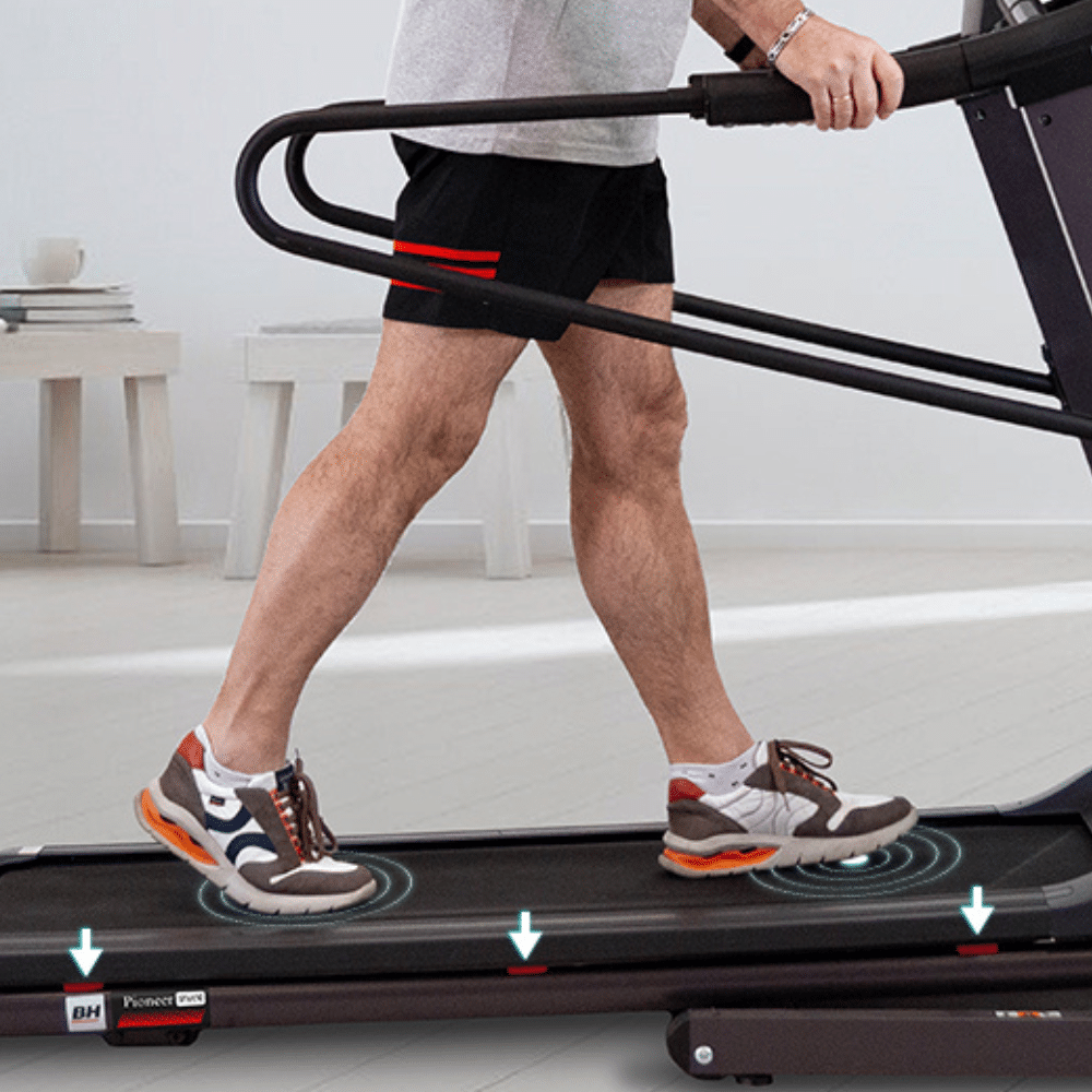 Jooksulint BH FITNESS Pioneer Senior