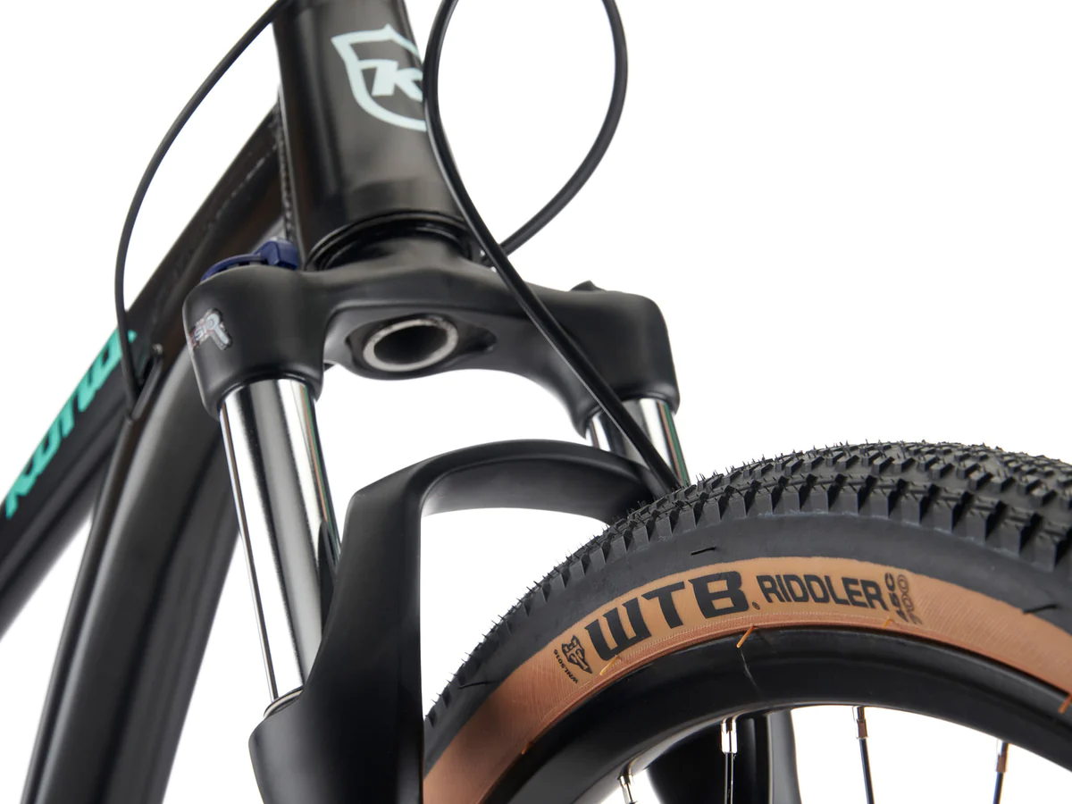 Jalgratas KONA Splice, Satin Black (XL)