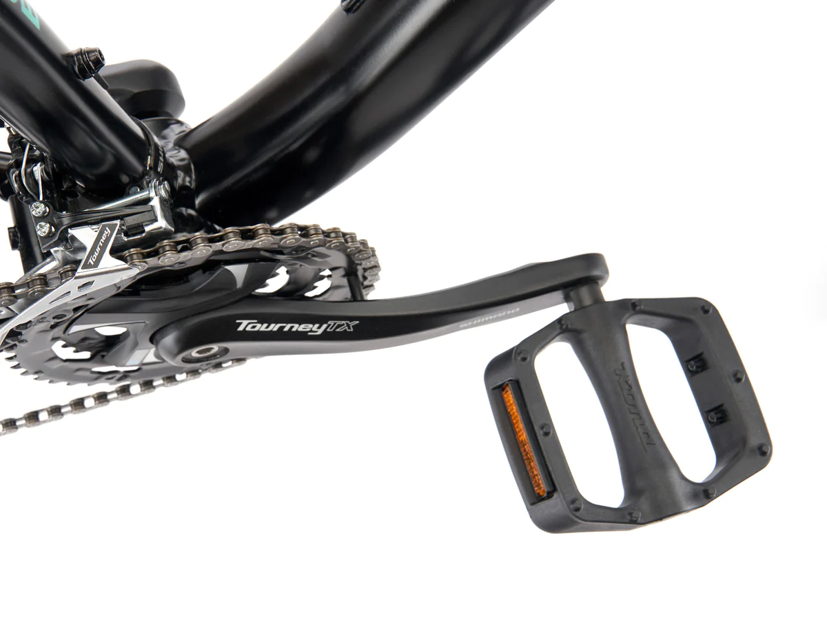 Jalgratas KONA Splice, Satin Black (XL)
