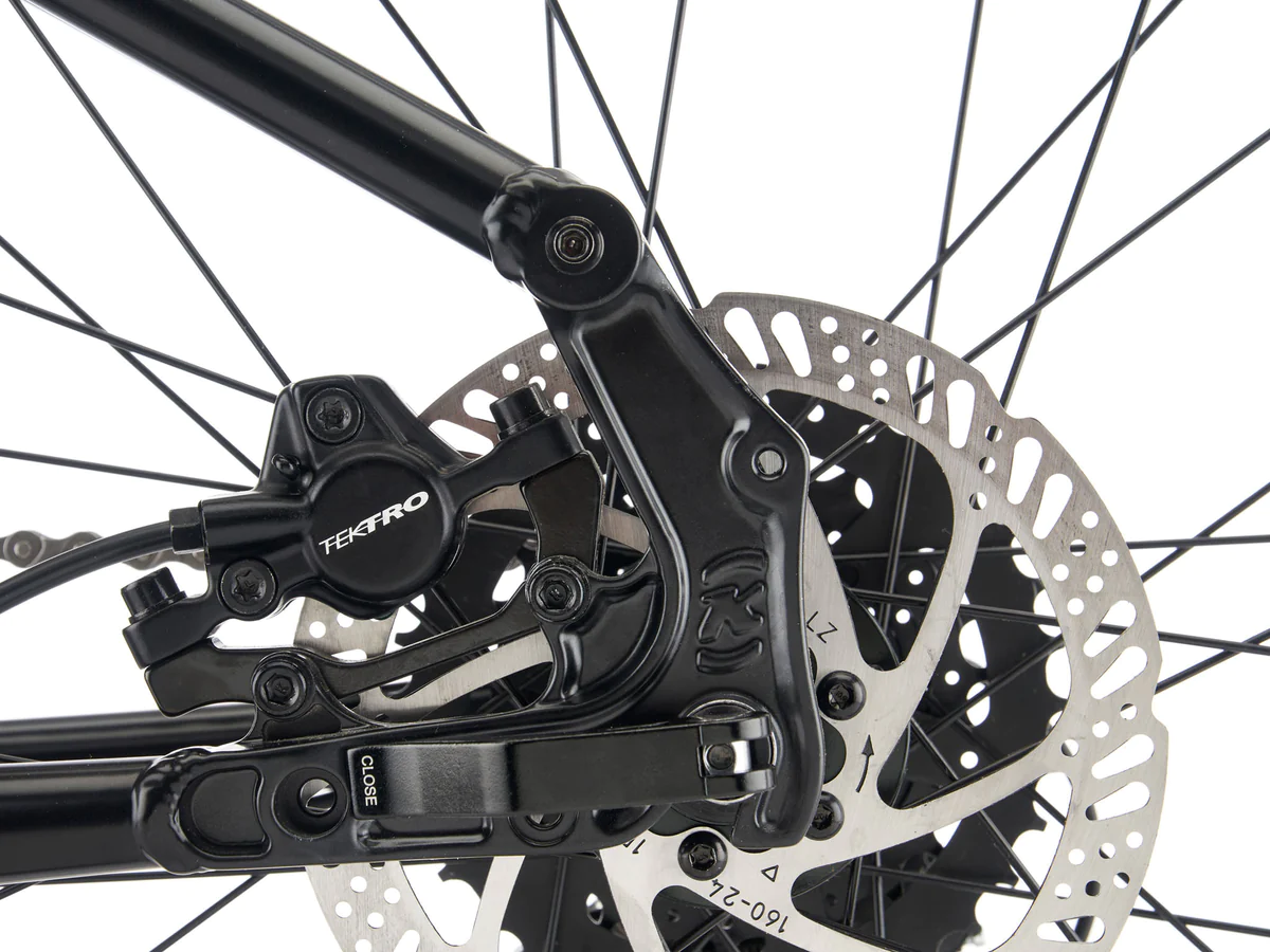 Jalgratas KONA Splice, Satin Black (XL)